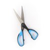 Charles Leonard Cushion Grip 7in Scissors, Straight, PK12 80700